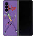 DC Comics The Joker Surprise - The Joker Galaxy Z Fold4 5G Skin